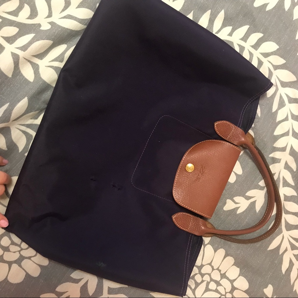 Used longchamp bag.